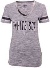 Chicago White Sox Women's Space Dye T-Shirt