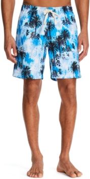 Standard-Fit 7.5" Malibu Swim Trunks