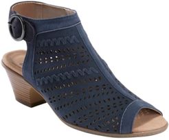 Origins Women's Carson Hamden Peep Toe Sandal Women's Shoes