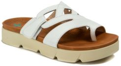 Harison Posture Plus+ Flat Slip-on Sandals Women's Shoes