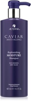 Caviar Anti-Aging Replenishing Moisture Shampoo, 16.5-oz.