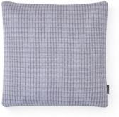 Dusk Wildflower Textured Grid Decorative Pillow Bedding