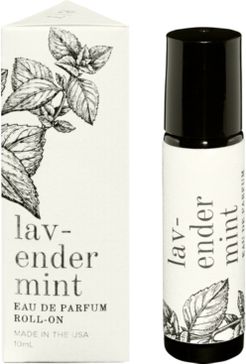 Broken Top Candle Co. Lavender Mint Eau de Parfum Roll-On, 0.34-oz.