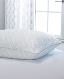 Foam Cluster Cuddle Pillow, King