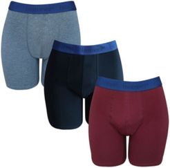 3 Pack Cotton Stretch Boxer Brief