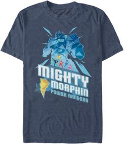Mighty Morphin Short Sleeve Crew T-shirt