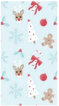 Holly Jolly Guest Paper Towel, Pack of 32