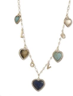 Heart Collar Necklace