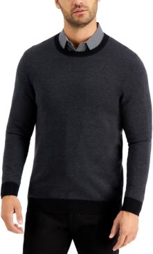 Crewneck Sweater, Created for Macy's