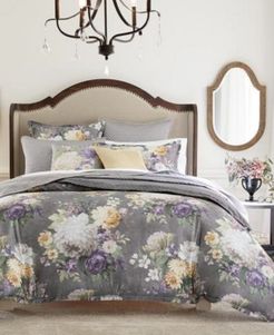 Classic Grand Bouquet Full/Queen Duvet, Created for Macy's Bedding