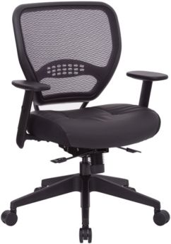 Air Grid Back Managers Office Chair