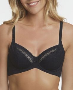 Tessa Lace Full Figure T-shirt Bra