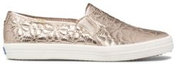 Keds For Kate Spade New York Double Decker Ks Quilted Nylon Sneakers