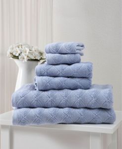 Esperance Collection Towel Sets of 6-Pack Bedding