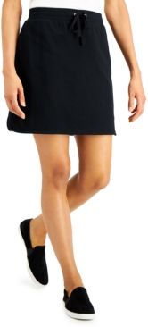 Knit Skort, Created for Macy's