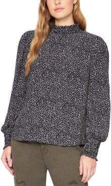 Be Bold Printed Blouse