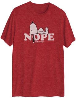 Snoopy Nope T-shirt
