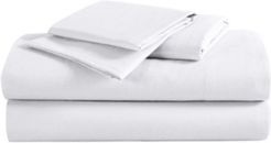 Miro Solid Excel Sheet Set, King Bedding