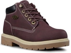 Drifter Lx Classic Memory Foam Chukka Regular Fashion Boot Women's Shoes