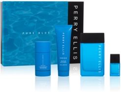 4-Pc. Pure Blue Gift Set