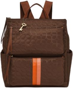 Jenna Quilting Backpack