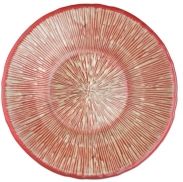 Festa Glass Salad Plate