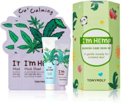 4-Pc. I'm Hemp Mask & Hand Cream Set