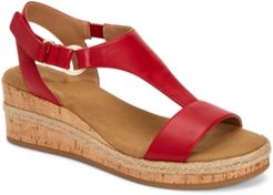 Terrii Wedge Sandals, Created for Macy's Women's Shoes