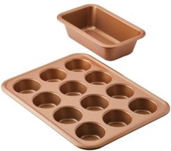 9" x 5" Loaf Pan & 12 Cup Muffin Pan