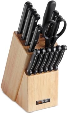 Classic 15-Pc. Cutlery Set
