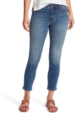 Social Standard Skinny Crop Jeans
