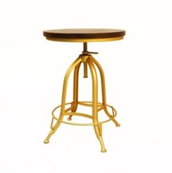 Ami Adjustable Accent Table