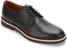 By Kenneth Cole Greyson Men's Buck Lace Up Oxford Shoes Men's Shoes