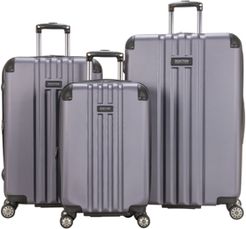 Reverb 3-Pc. Hardside Luggage Set