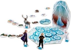 Closeout! Frozen 2 Snowflake Journey Matching Game for Kids