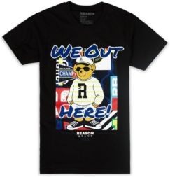 Big & Tall We Out Here T-Shirt