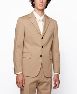 Boss Men's Christof2/Pristo2 Slim-Fit Suit