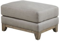 Closeout Harbor House Jackson Ottoman