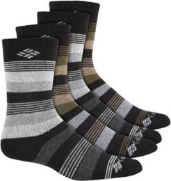 Striped Wool Boot Socks