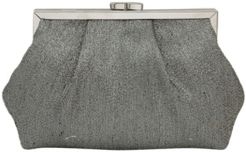 Shimmer Pouch Clutch