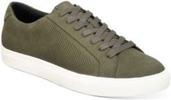 Micah Perforated Sneakers, Created for Macy's Men's Shoes