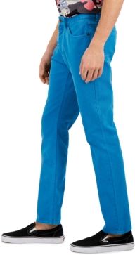 Slim-Fit Derrick Garment Dyed Pants, Created for Macy's