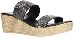 Tuscany by Easy Street Women's Terina Sandals Women's Shoes