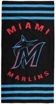 Miami Marlins 30 x 60 720 Beach Towel