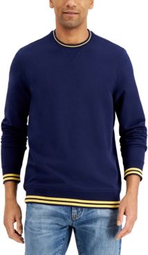 Spirilite Fleece Sweatshirt, Created for Macy's