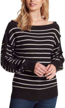 Adley Striped Sweater