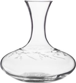 Classic Etched Floral Decanter, Created for Macy's