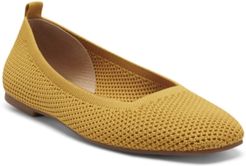 Daneric Washable Knit Flats Women's Shoes