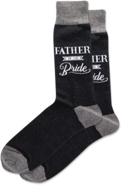 Father of the Bride Socks