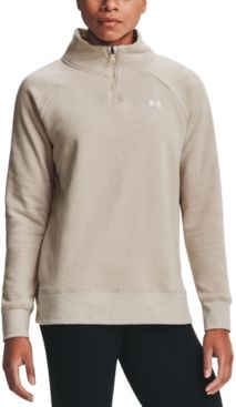 Quarter-Zip Training Top